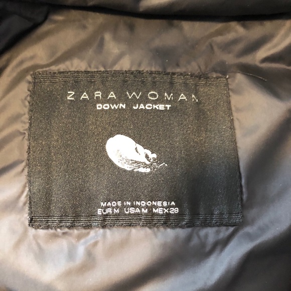 Black puffer - Picture 4 of 4